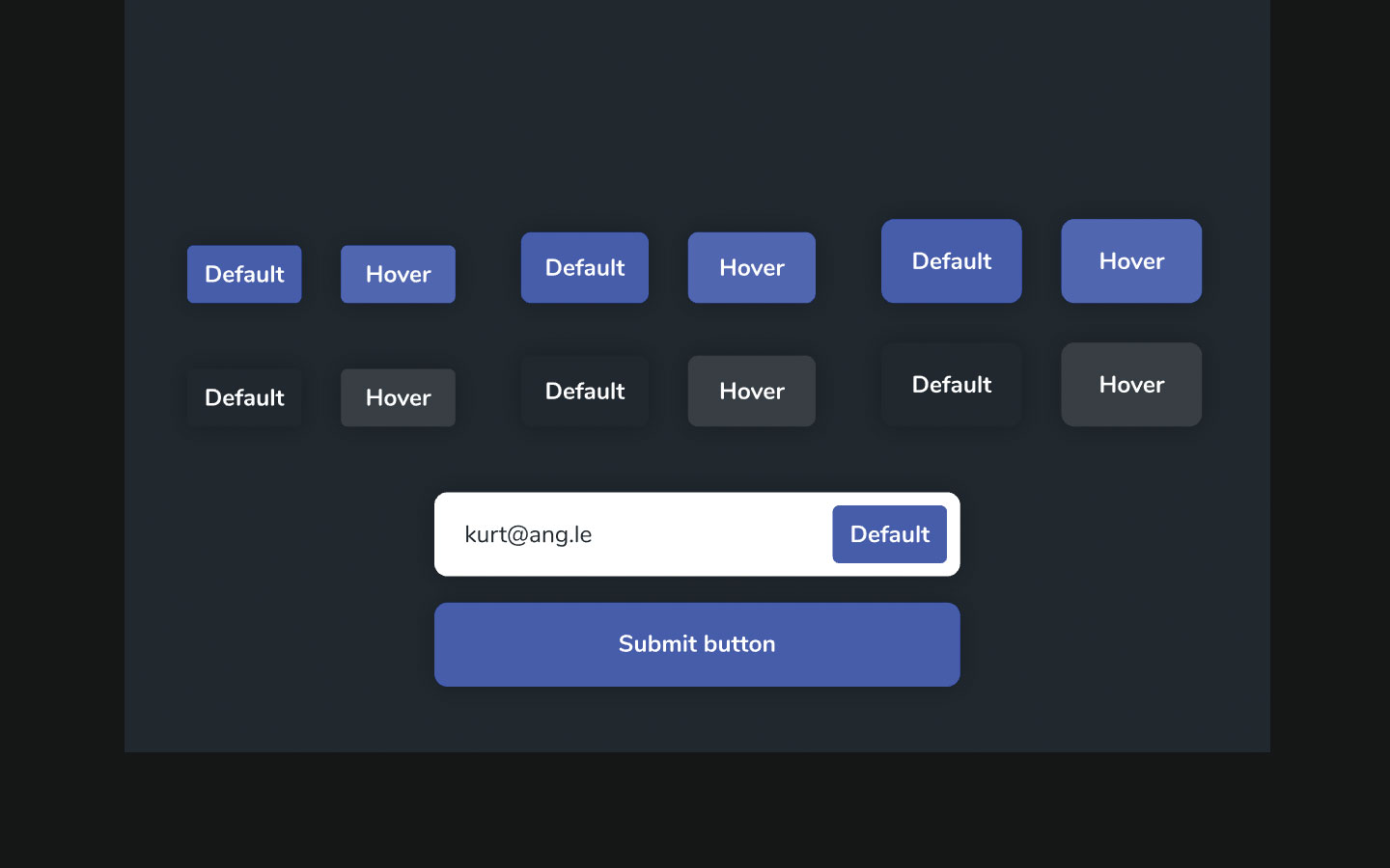 UI design guide: 03