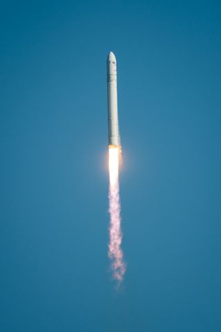 Antares Launches from Pad-0A