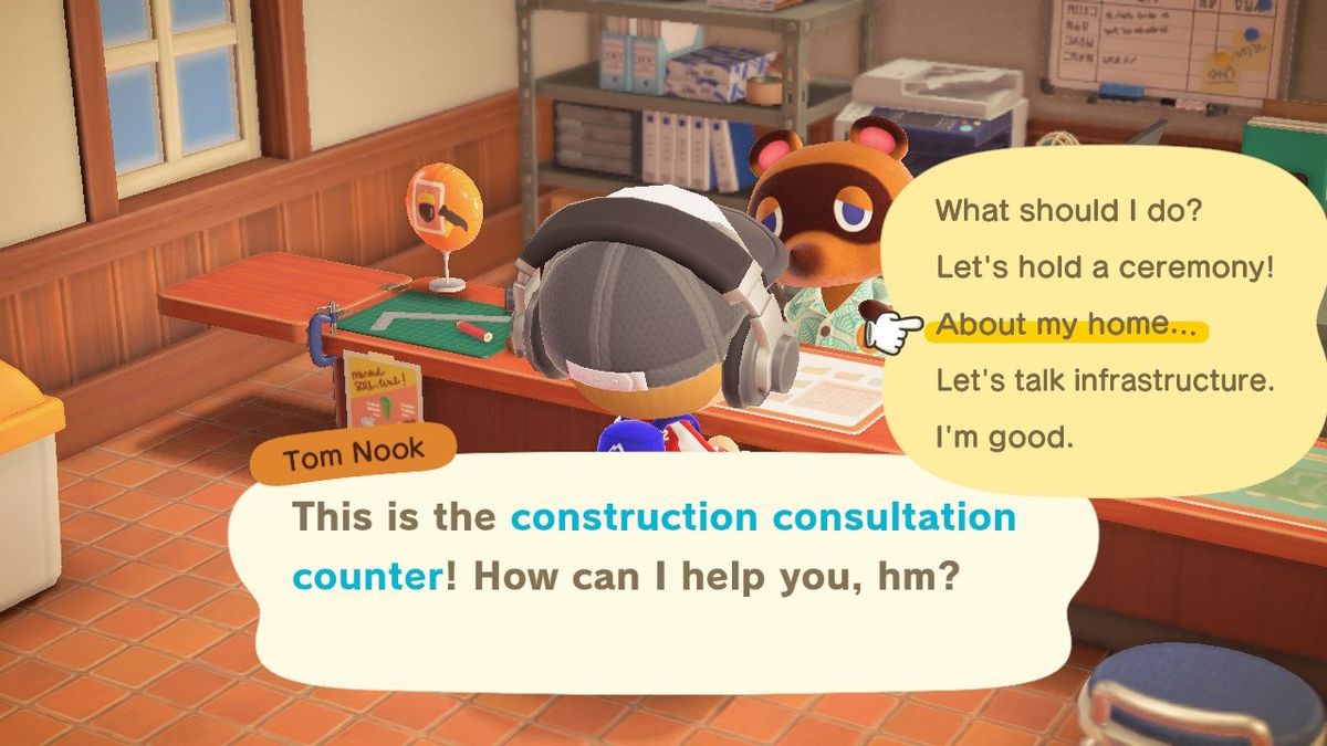 Animal Crossing New Horizons — How to customize the exterior of your house iMore