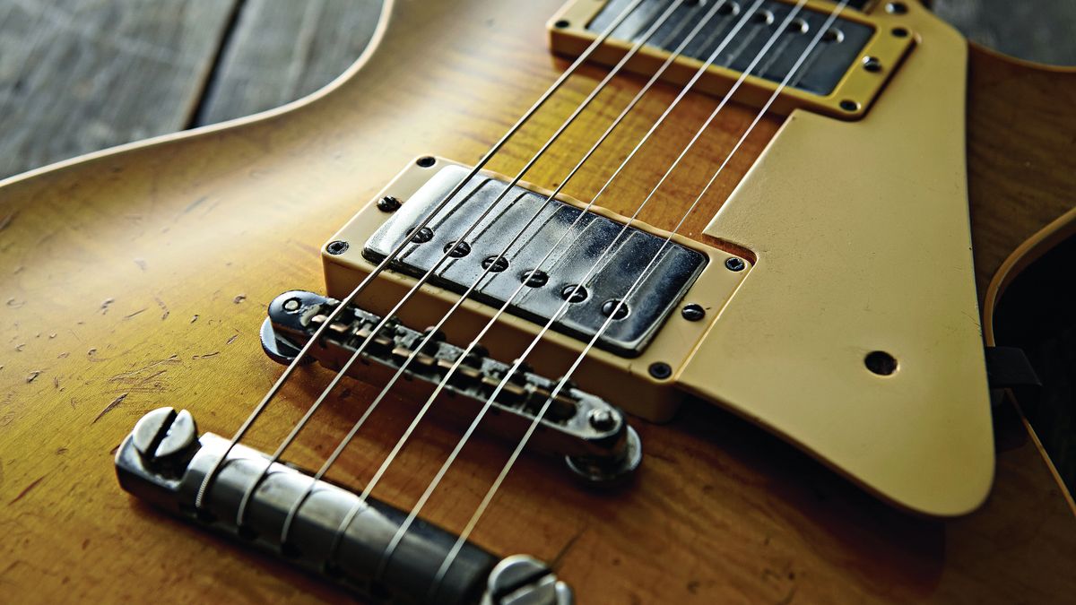 All You Need to Know About Gibson PAF Humbuckers