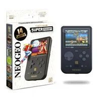 Super Pocket NeoGeo Edition | $69.99 $54.99 at AmazonSave $15- Super Pocket NeoGeo Edition | $69.99 $54.99 at AmazonSave $15-