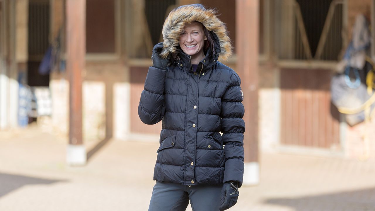 Mountain Horse Lauren down jacket review