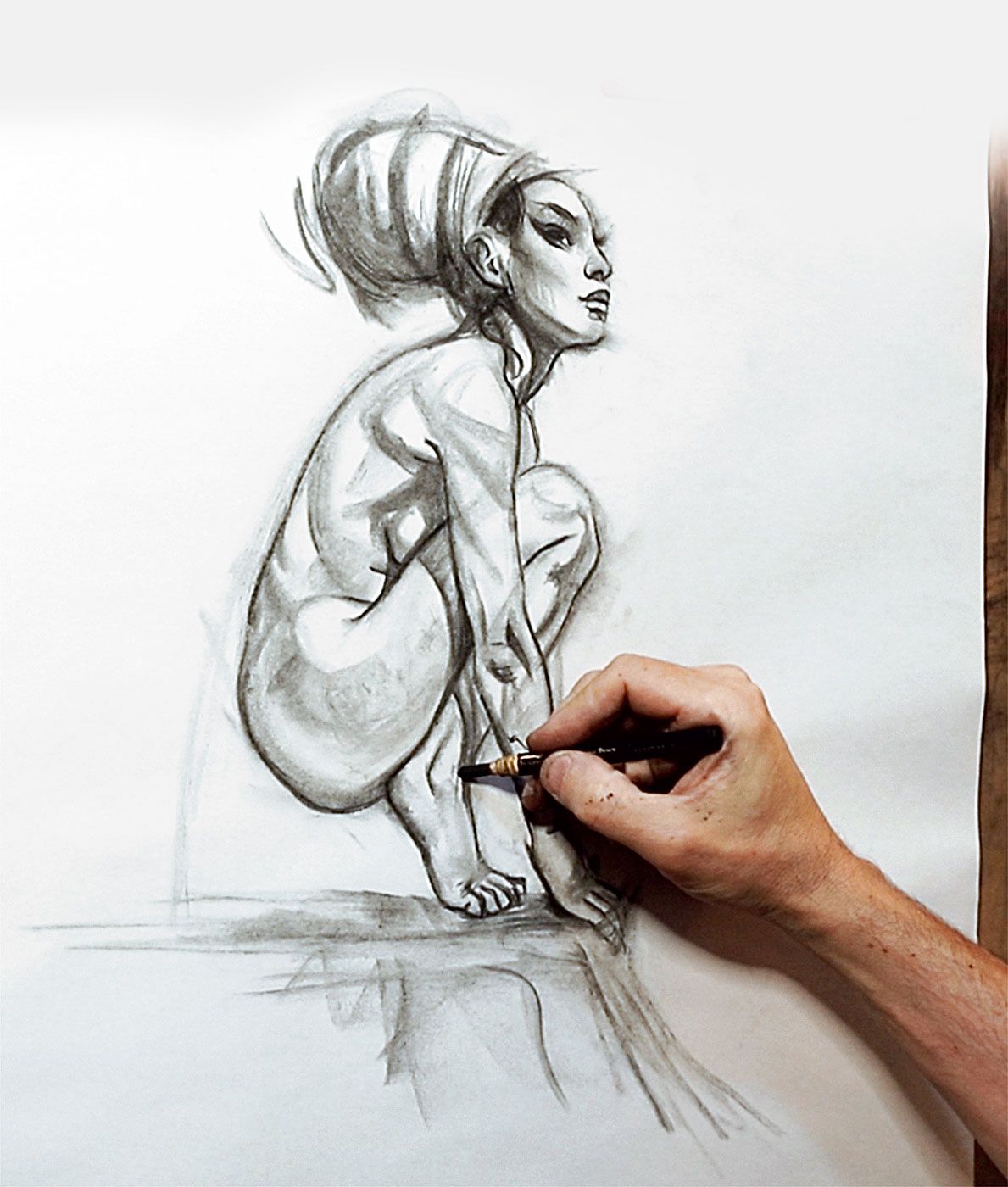 Get better at figure drawing | Creative Bloq