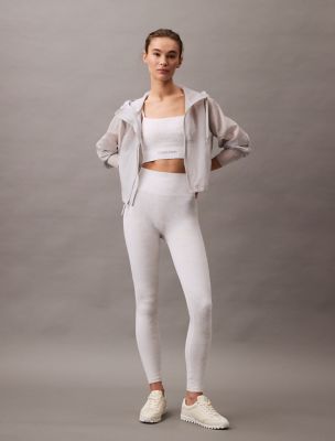 Ck Sport Seamless Print Leggings