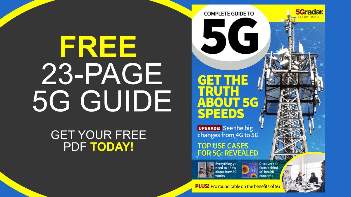 Free Complete Guide to 5G.