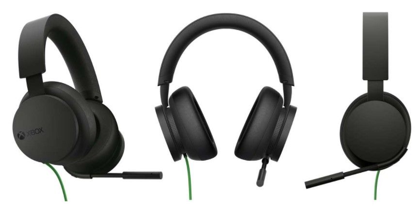 Microsoft just unveiled the $60 Xbox Stereo Headset, available for pre-order now