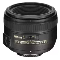 Nikon AF-S Nikkor 50mm f/1.4G | was £389 | now £339
Save £50UK DEAL