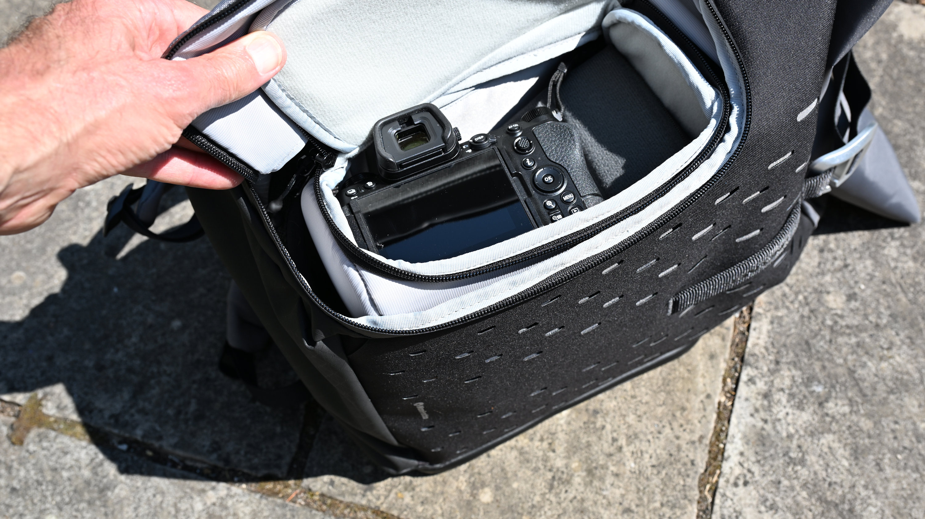 Manfrotto Uncover Backpack product image