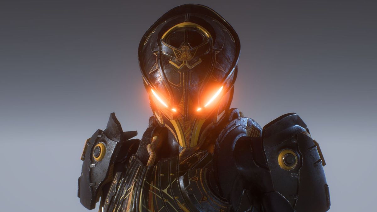 Anthem Interceptor Guide The Best Combos Gear Abilities Tips And Tricks Pc Gamer