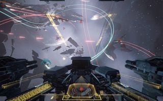 EVE Valkyrie Founder's Pack