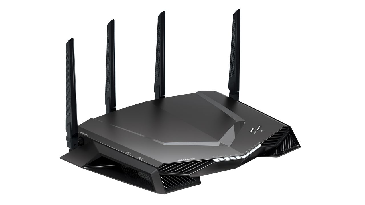 Netgear Nighthawk Pro Gaming XR500 Router review