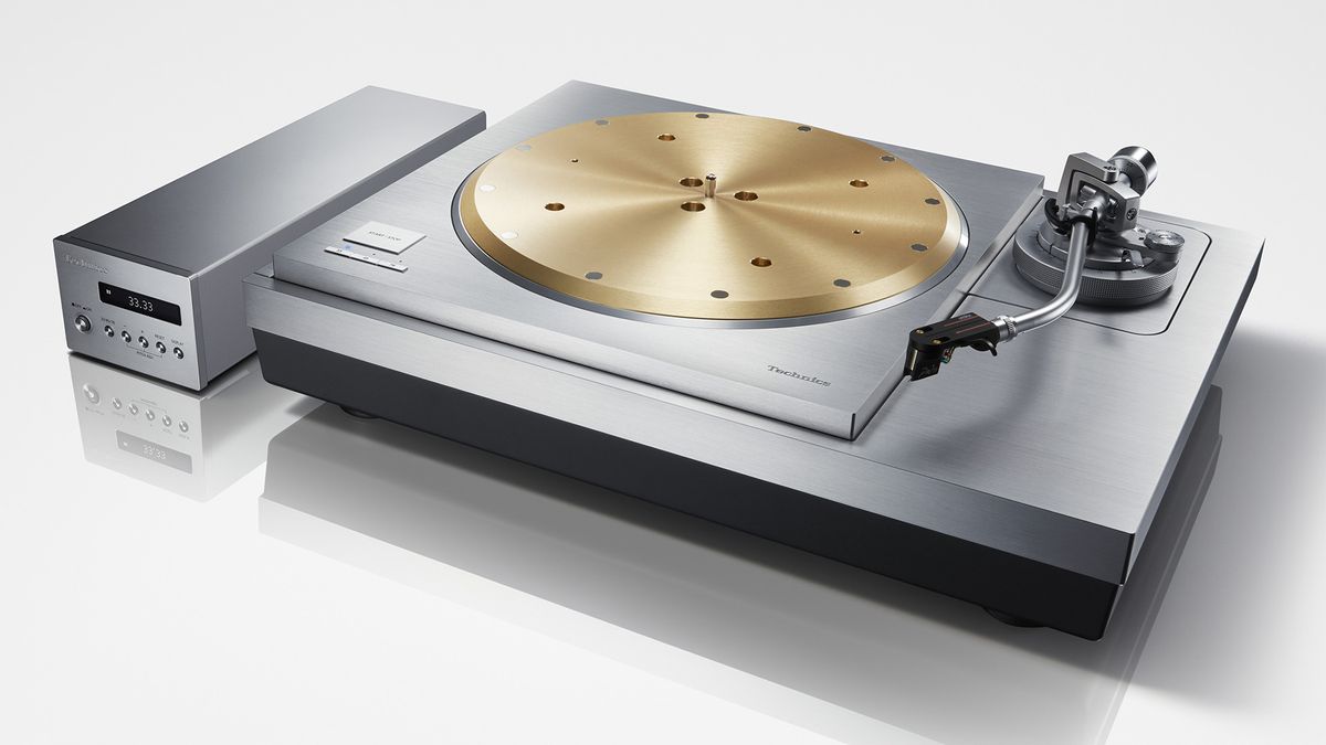 Best high-end record players 2024: ultimate premium turntables tested ...