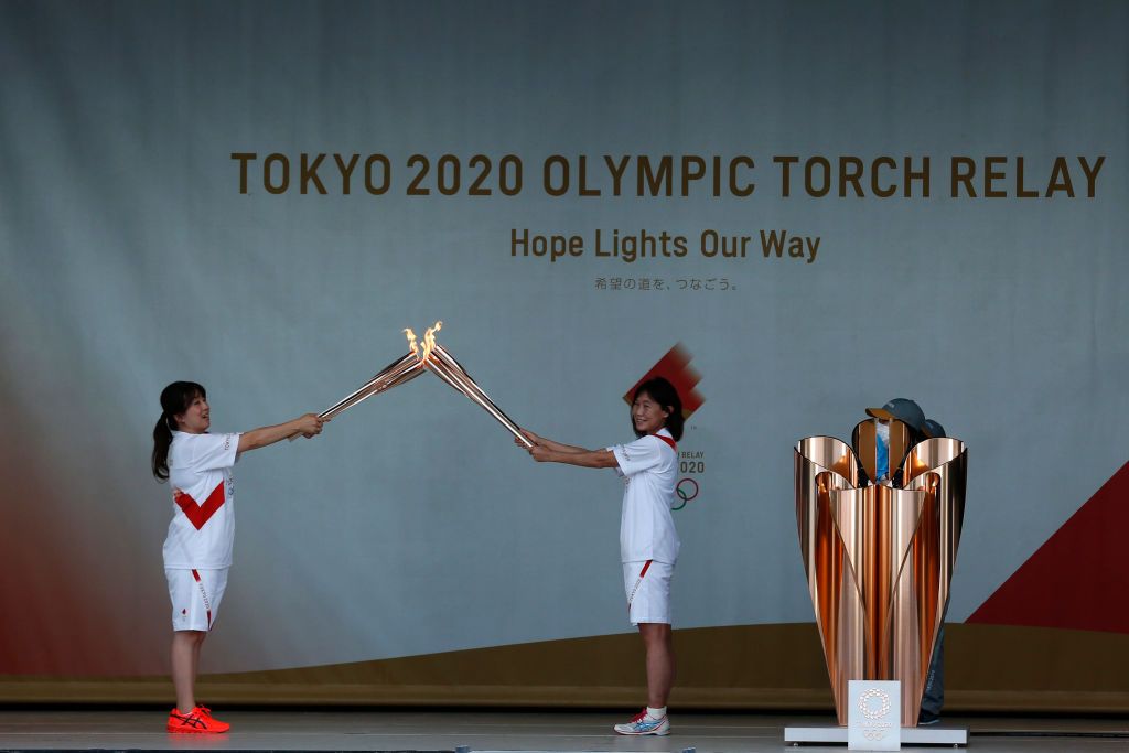 Tokyo Olympics 