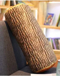 Cushion log -