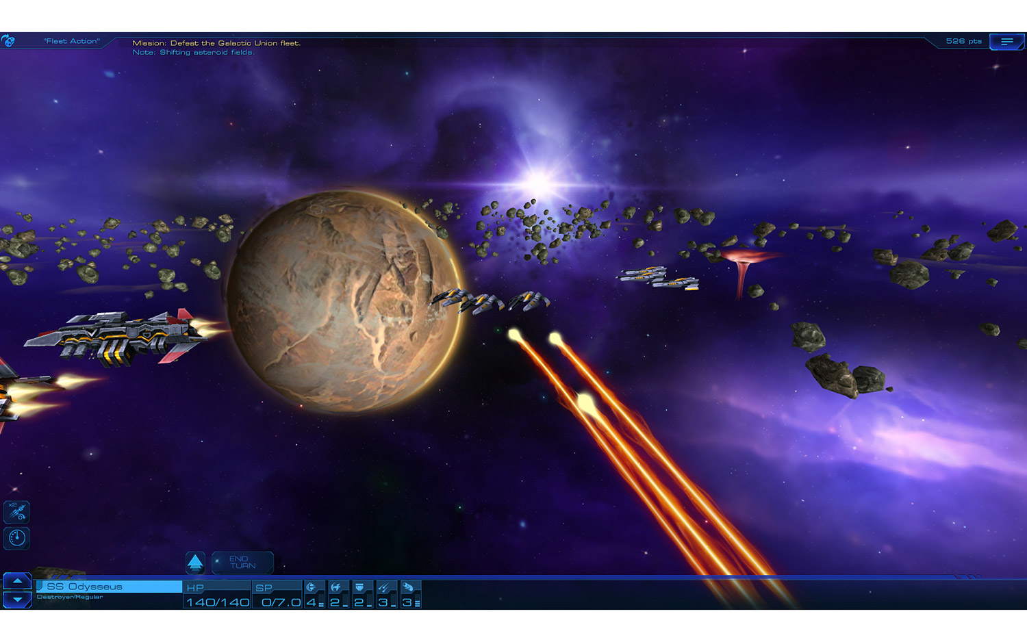 Sid Meier's Starships (iOS)