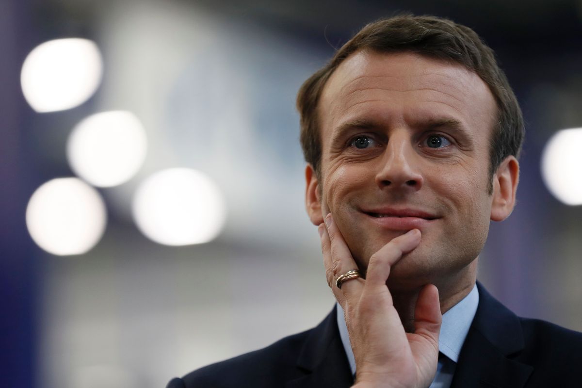 France's new president is enticingly young — and incredibly boring ...