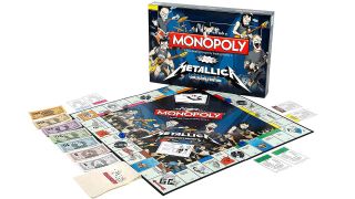 Metalica Monopoly