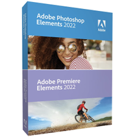 Adobe Photoshop Elements &amp; Premiere Elements 2022