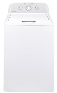 Hotpoint HTW240ASKWS Top Load Washer | was $579, now $448 at Home Depot (save $131)