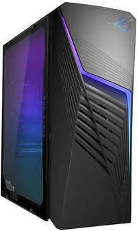 Asus ROG G13CH: $1,299.99$1,049.99 on Amazon
ProcessorGraphic cardRAMStorage