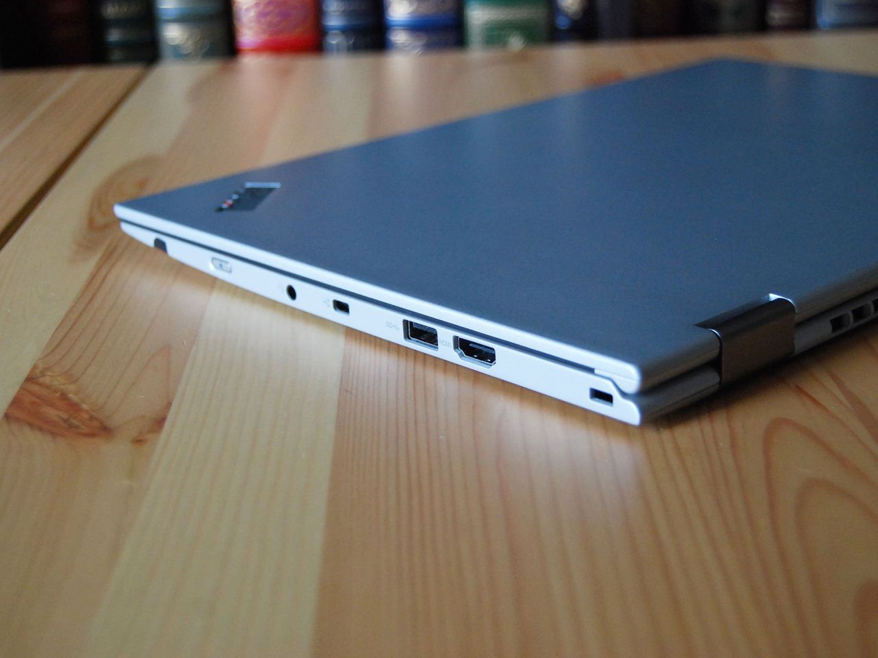 Ports right side
