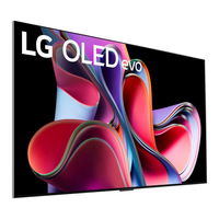 LG G3 OLED 77-inch TV: was $4,197 now $3,496 @ Amazon
Lowest price! Price check: $3,499 @ Best Buy$3,499 @ LG