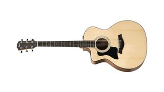 Best left handed guitars: Taylor 114ce-LH Grand Auditorium Acoustic-Electric