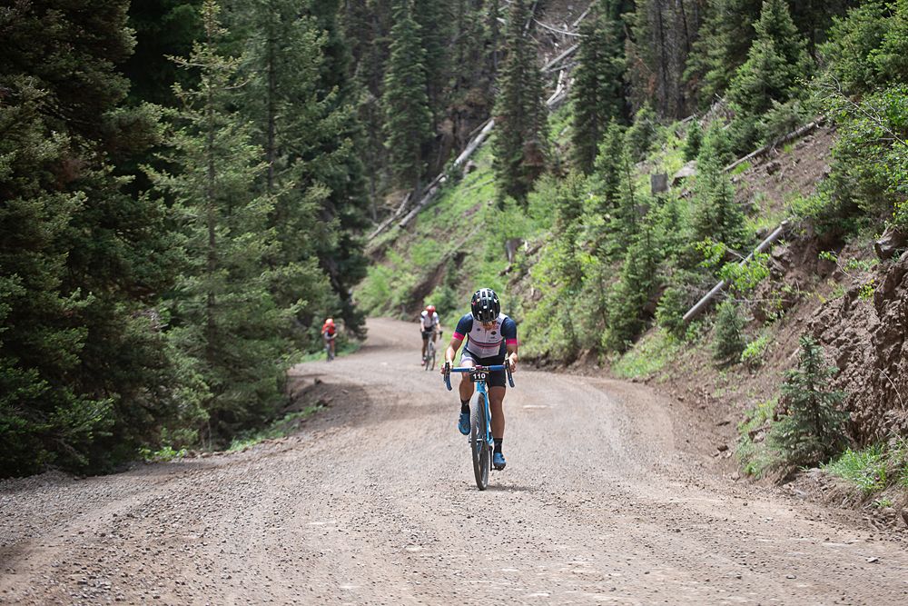Within the last 10 miles of the race Dong catches Stephens and rallies to the Finish completing Crusher in 5:02:14.