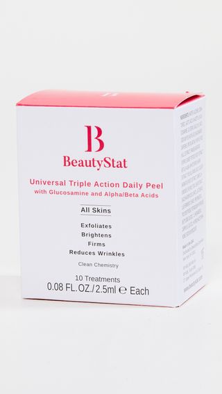 Triple Action One-Step Daily Exfoliating Peel Pad