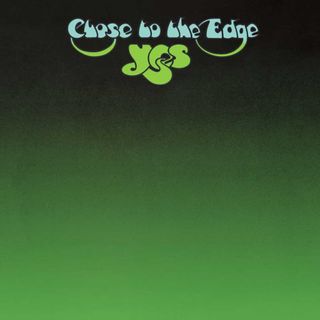 Yes - Close To The Edge cover art