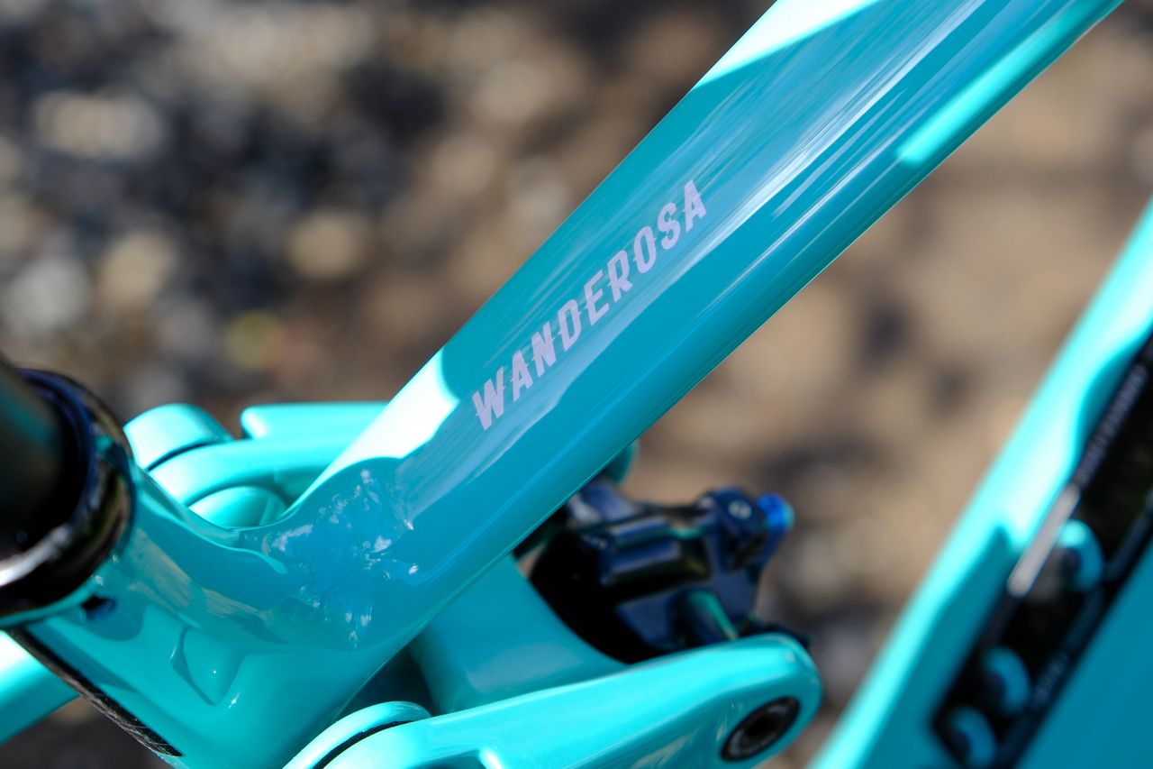 Salsa Cycles' Wanderosa