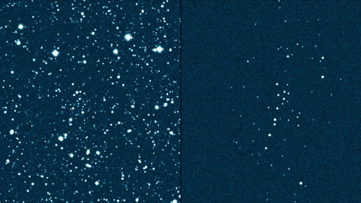 Did astronomers just discover the smallest galaxy in the universe?