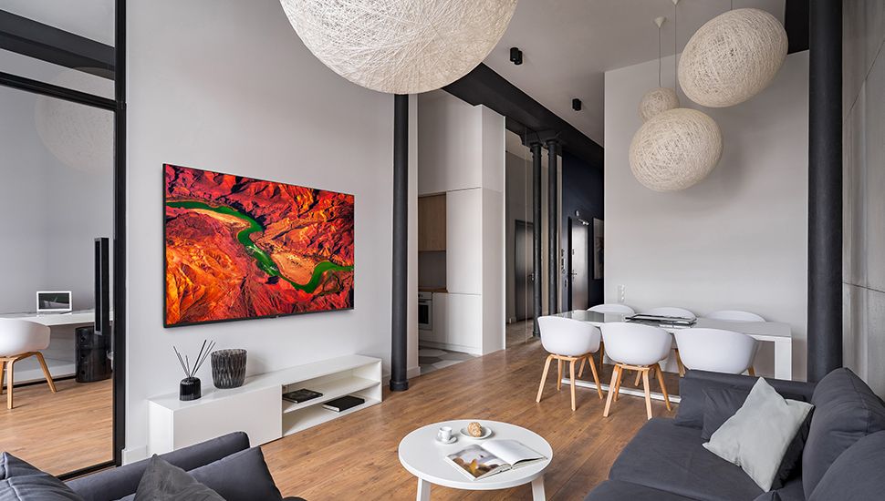 JVC bringt neue Serie von rahmenlosen 4K QLED AndroidTVs auf den Markt