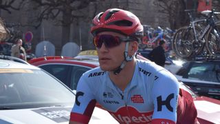 Marcel Kittel also opted to race Paris-Roubaix in the new Oakley Flight Jackets