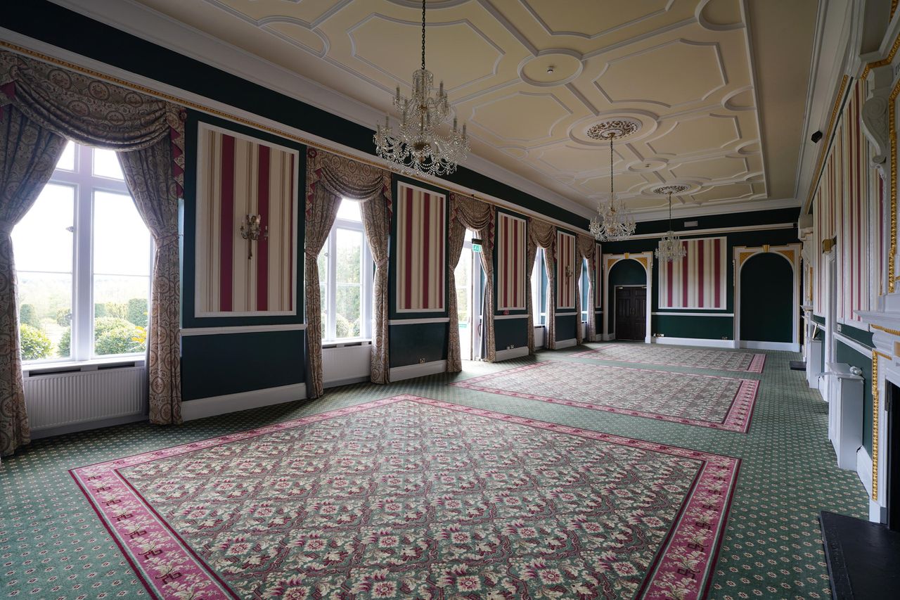 Lynford Hall