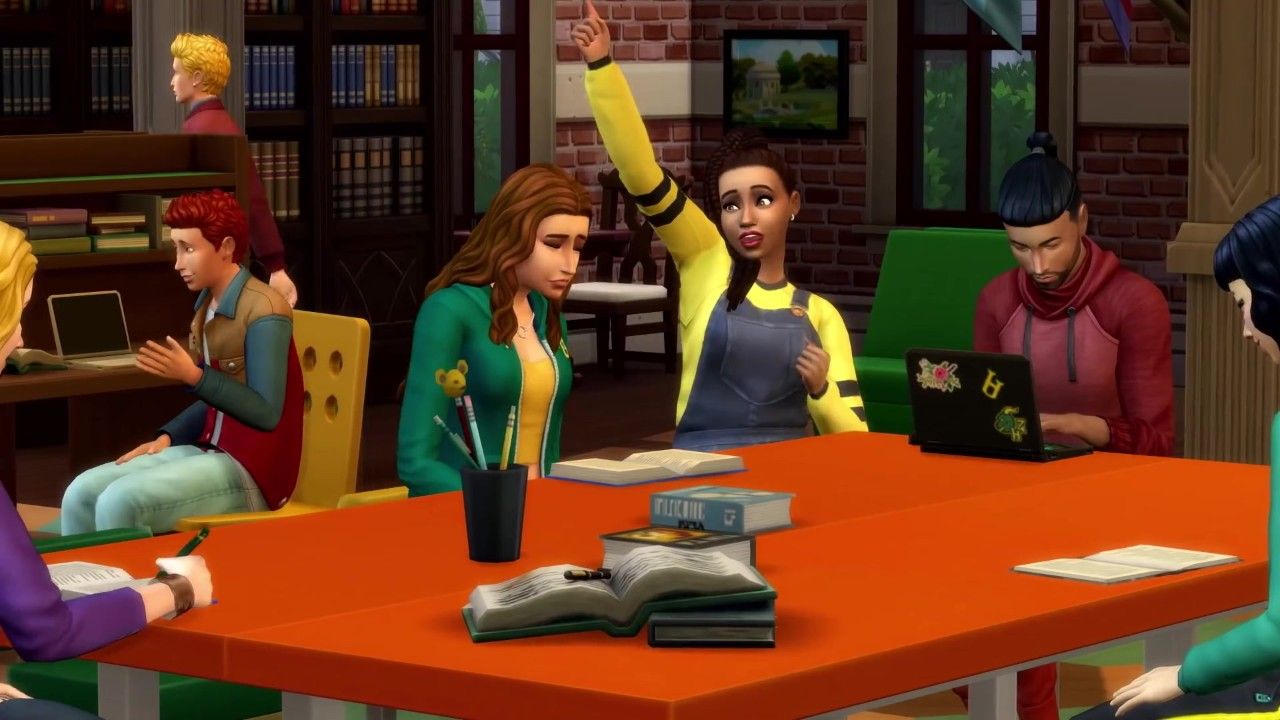 The Sims 4 patch notes Scenarios makes its debut alongside minor fixes