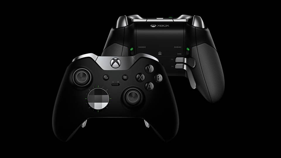 most advanced xbox controller