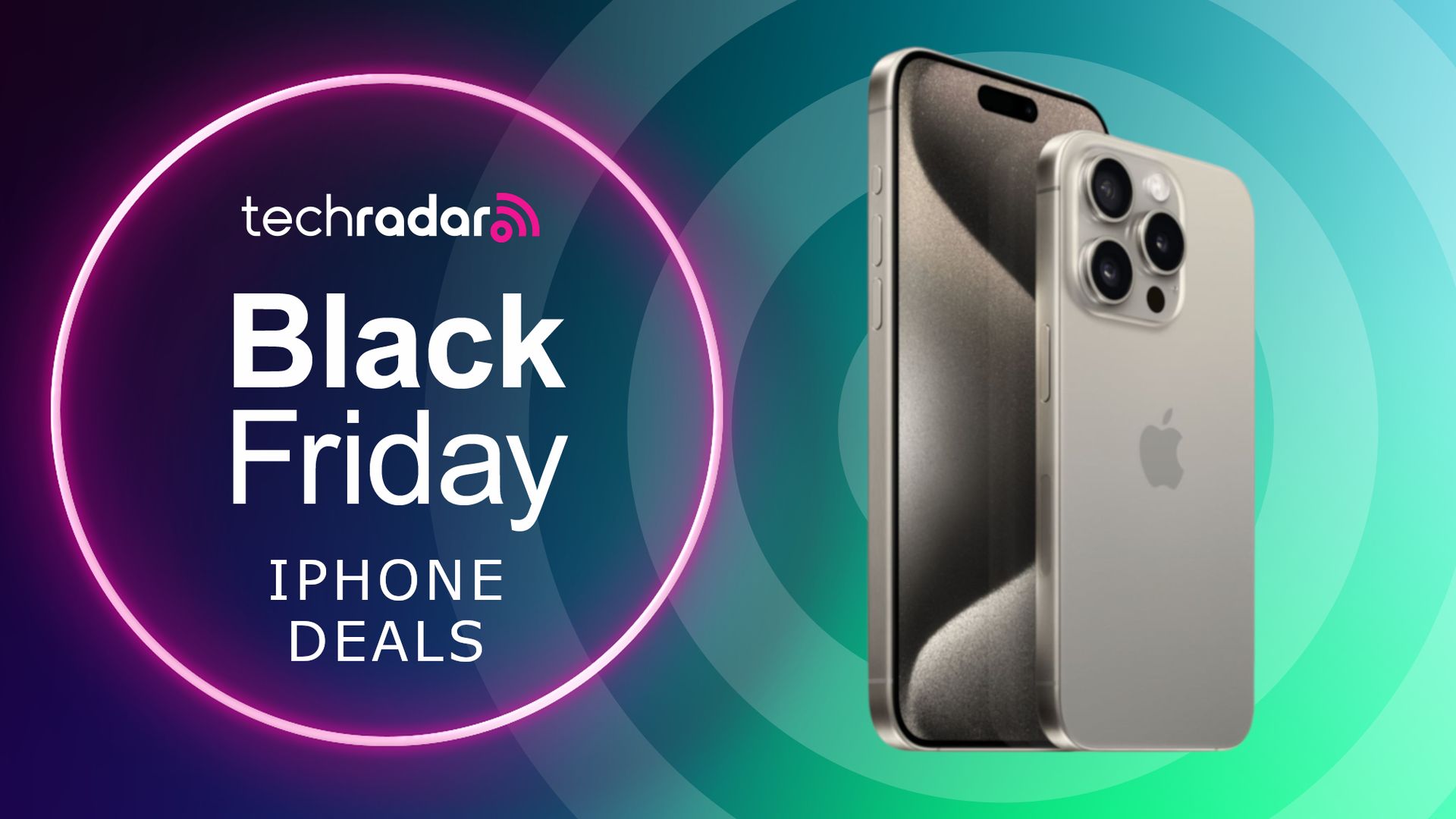 Black Fridaydeals på iPhones 2024 startdatum och vad du kan förvänta