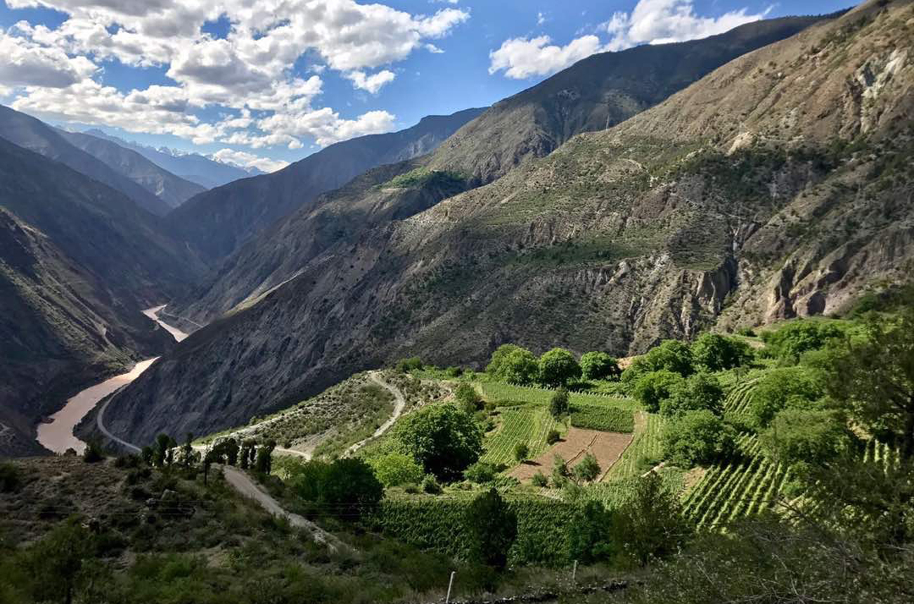 Ao Yun, one of those taking part in March releases via the place de Bordeaux