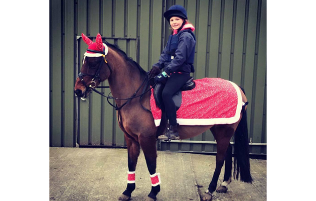 Rider xmas traditions - web feature
