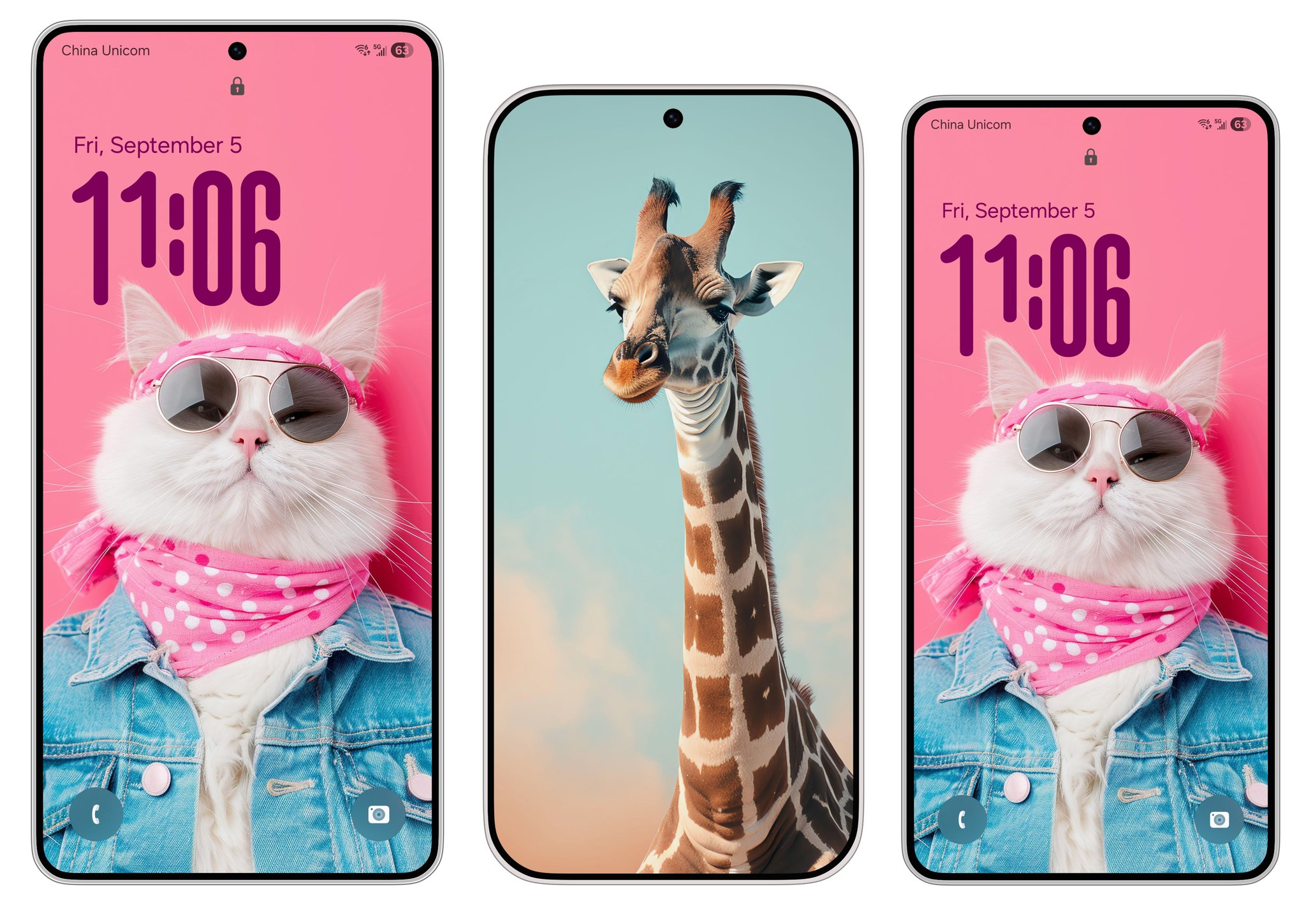 Samsung Galaxy S26 Ultra leaked render compared to Xiaomi Pro 16 and iPhone 17 Pro