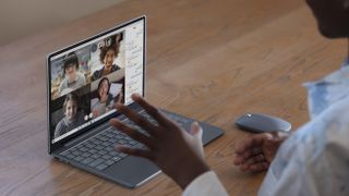 Surface Laptop Go vs Surface Laptop 3 - webcam calls