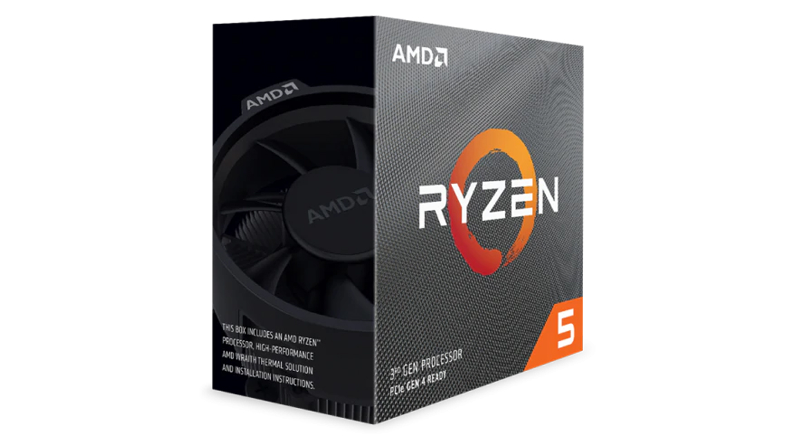 AMD Ryzen 5 3600X