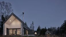 Cape Breton Nova Scotia Retreat by Nicholas Fudge Architects
