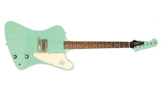 1963 Gibson Firebird I in Kerry Green