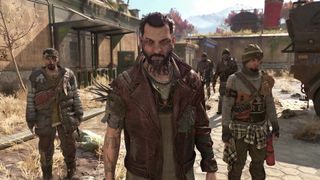 Dying Light 2 Klaus ball is in your court choice