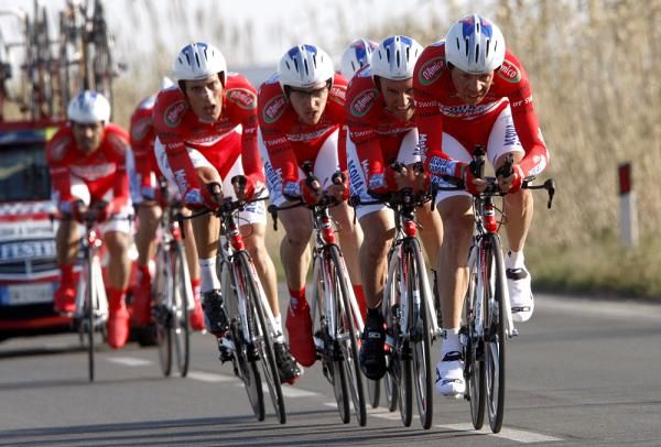 Acqua &amp; Sapone down to five men in the TTT