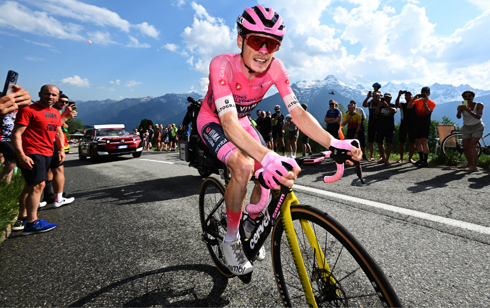 How to watch Giro d'Italia 2026 – Free live streams, TV channels, Schedule for Stage 17