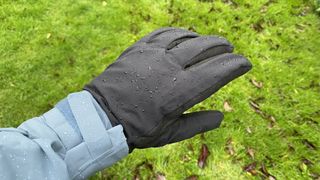 best hiking gloves: Sealskinz Griston Gloves