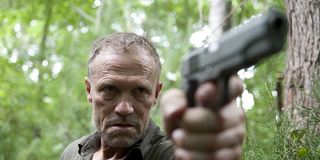 Merle The Walking Dead